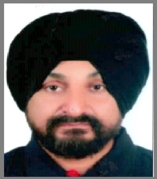 Mr. Sumeet Singh Kalsi